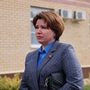 Логотип телеграм канала @oskinadeputat — Оськина_депутат_канал😈