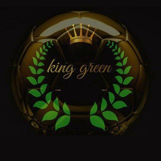 Telegram channel KING GREEN [FREE]🥇 logo