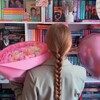 Логотип телеграм канала @oskolki_knig — Осколки мира книг 💕