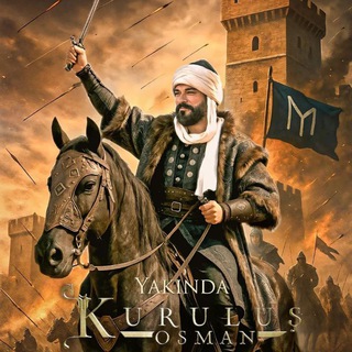 Telgraf kanalının logosu osman_omar_bey — KURULUS OSMAN