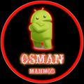 Logo saluran telegram osman_mahmod82 — ◤OM◢ OSMAN