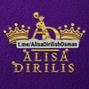 Логотип телеграм канала @osmanertugrulorhan — ЛЮБОВЬ И ТРОН | Alisa Dirilis Основание Турецкие сериалы /