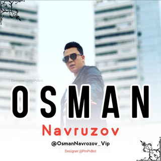 لوگوی کانال تلگرام osmannavrozov_vip — Osman Navrozov