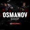 Логотип телеграм канала @osmanovuc — 𝙊𝙎𝙈𝘼𝙉𝙊𝙑 𝙐𝘾 𝙎𝙃𝙊𝙋