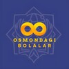 Telegram kanalining logotibi osmondagi_bolalar_im — Osmondagi bolalar🫀