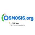 Telegram channel Osmosis logo