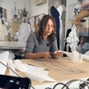 Логотип телеграм канала @osnovy_poshiva — Основы создания одежды с Женей Арон
