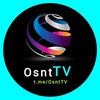टेलीग्राम चैनल का लोगो osnttv — OsntTV 📺️
