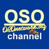 Логотип телеграм канала @oso_channel — OSO 🐝 - channel