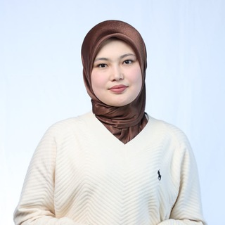 Telegram channel Nazira Rashidova akademiyasi logo