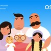 Логотип телеграм канала @oson_perevodi — OSON Переводы в Таджикистан