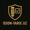 Telegram kanalining logotibi oson_tarix_uz — 𝙊𝙎𝙊𝙉_𝙏𝘼𝙍𝙄𝙓 _𝘼𝙆𝘼𝘿𝙀𝙈𝙄𝙔𝘼𝙎𝙄