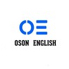 Logo of telegram channel osonenglish_1 — OSON ENGLISH | Ingliz tilini o'rganamiz!