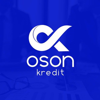 Telegram kanalining logotibi osonkredit_uzb — OSON | Kredit