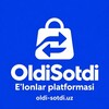 Telegram kanalining logotibi osot_uz — Oldi-Sotdi