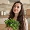 Логотип телеграм канала @osoznanno_vkusno — Осознанно&Вкусно