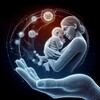 Логотип телеграм канала @osoznanny_roditelstvo — ОСОЗНАННОЕ РОДИТЕЛЬСТВО (ДУША к ДУШЕ)
