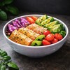 Логотип телеграм канала @osoznfood — Формула Стройности