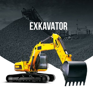 Логотип телеграм канала @ospectehnike — ✔️Экскаватор / Exkavator