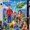 Логотип телеграм канала @ospedfamily — Элик-Дубрава 🧡💙