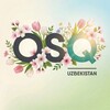 Telegram channel OSQ GROUP UZB🌍 logo