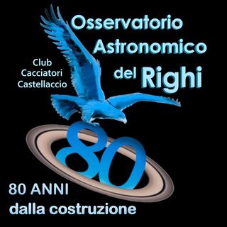 Logo del canale telegramma osservatoriorighi - Osservatorio Astronomico del Righi