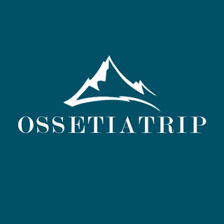Логотип телеграм канала @ossetiatrip — Туры по Осетии