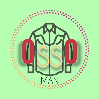 Логотип телеграм канала @osso_man — OSSO MAN|Прямий постачальник|Дропшиппінг|7 км