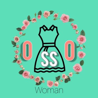 Логотип телеграм канала @osso_woman — OSSO WOMAN|Прямий постачальник|Дропшиппінг|7 км