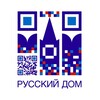 Логотип телеграм канала @ossrsgov — Русский дом в Цхинвале