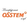 Logo of telegram channel osstem_club — Osstem dental club