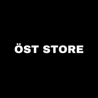 Логотип телеграм канала @ost_store — ÖST STORE