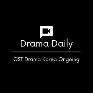Logo de la chaîne télégraphique ostdrakorongoing_day - OST Drakor Ongoing
