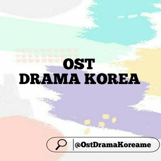 Logo de la chaîne télégraphique ostdramakorean - OST Drakor Finish