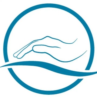 Логотип телеграм канала @osteopractika_school — Остеопрактика - остеопатия, биодинамика, массаж