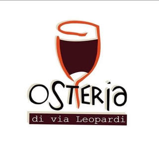 Logo del canale telegramma osteriadivialeopardi - Osteria Di Via Leopardi