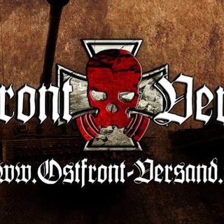Logo des Telegrammkanals ostfrontversand2 - Ostfront-Versand