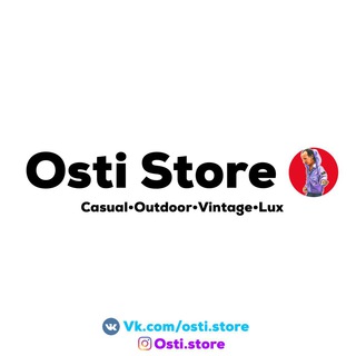 Логотип телеграм канала @ostistore — Osti Store