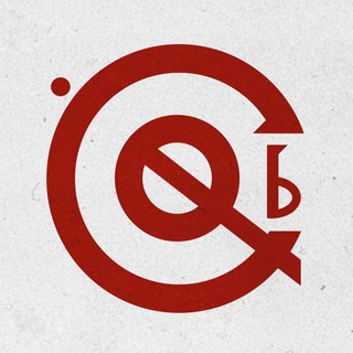 Логотип телеграм -каналу ostobiparty — •ОСЬ