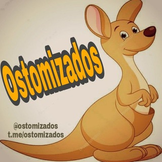 Telegram channel Ostomizados logo