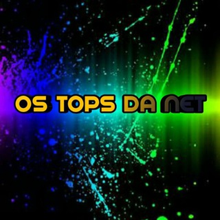 Logo of telegram channel ostopdanet — Os Top Da Net 🎉