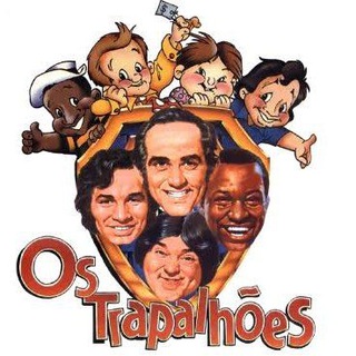 Telegram channel Os Trapalhões Filmes & Seriado logo
