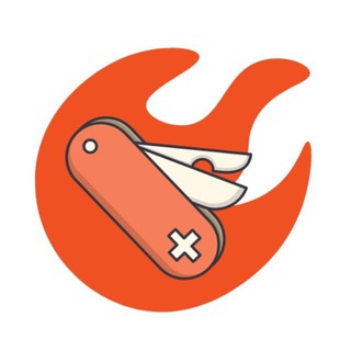 Логотип телеграм канала @ostraya_baraholka — Острая барахолка