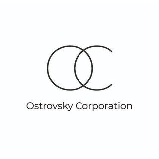 Логотип телеграм канала @ostrovsky_corp — Ostrovskyi Corporation
