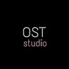Логотип телеграм канала @oststudio — OST STUDIO