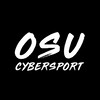 Логотип телеграм канала @osu_esports — Киберспортивный клуб ОГУ | OSU Cybersport