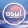 Логотип телеграм канала @osunewsru — осу!новостник