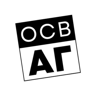 Логотип телеграм канала @osvag22 — ОСВедомительное АГентство