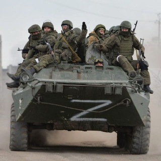 Telegram channel Война 2022 Россия-Украина WAR UKRAINE RUSSIAN logo