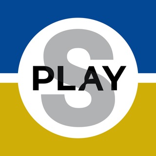 Логотип телеграм -каналу osvita_vdoma — Твої ПЕРСПЕКТИВИ | Вебінари, курси, вакансії | S-Play